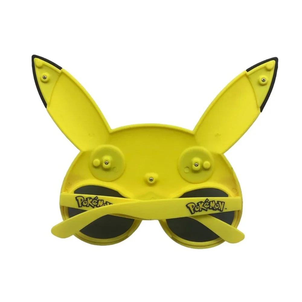 Pokemon Pikachu Sunglasses‎ Child One Size UV Protection Pokémon Sun Staches